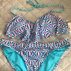 Aeropostale bikini set